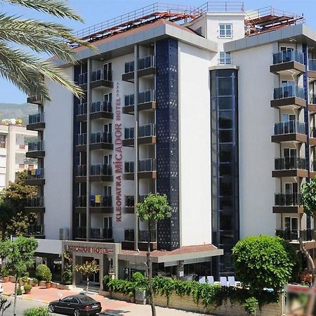 Kleopatra Micador Otel Alanya Exterior foto