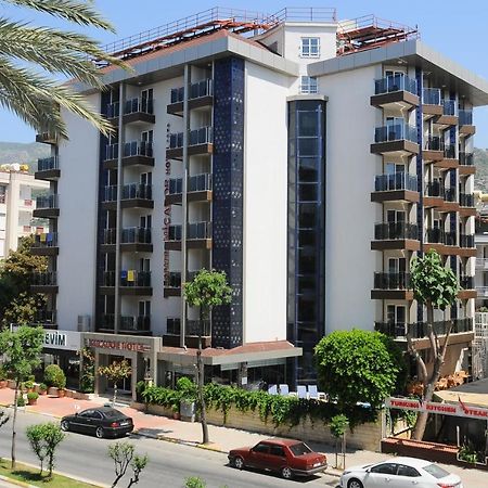 Kleopatra Micador Otel Alanya Exterior foto
