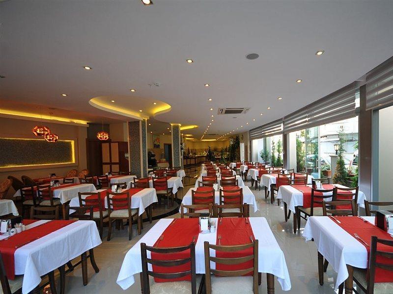 Kleopatra Micador Otel Alanya Exterior foto
