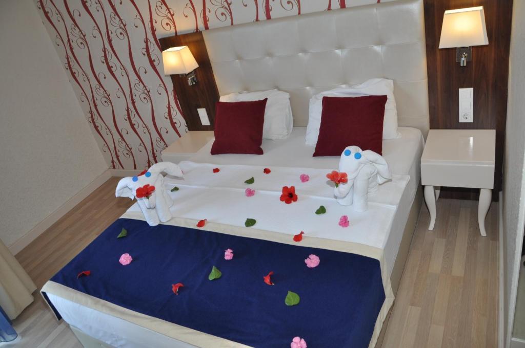 Kleopatra Micador Otel Alanya Exterior foto