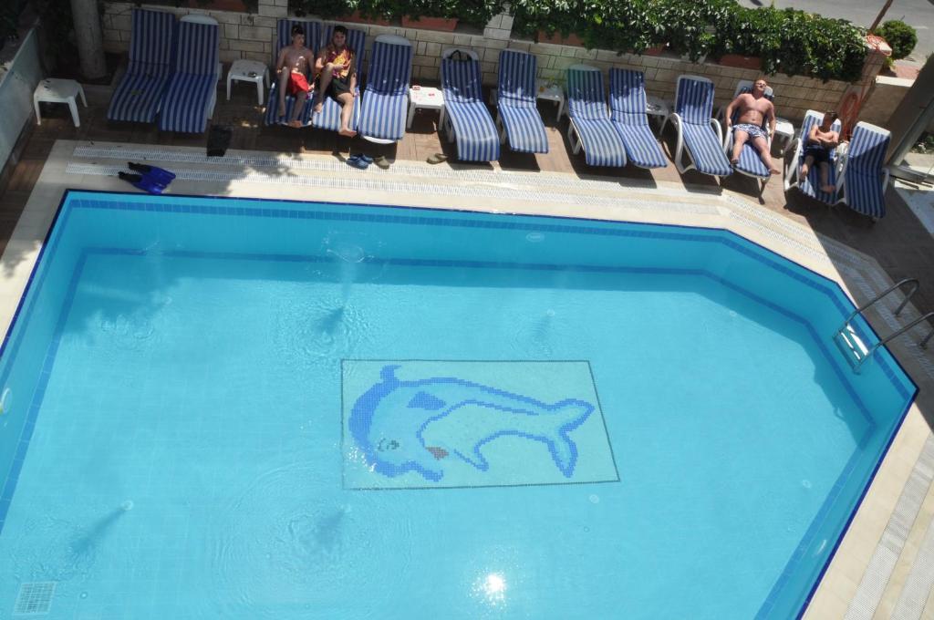 Kleopatra Micador Otel Alanya Exterior foto