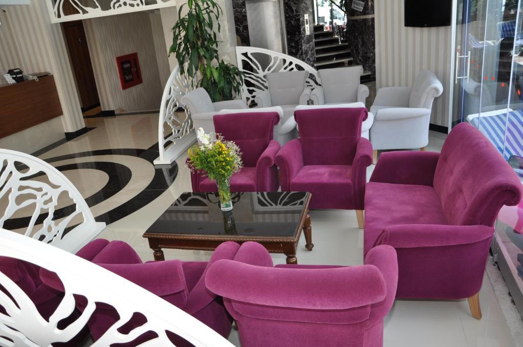 Kleopatra Micador Otel Alanya Exterior foto
