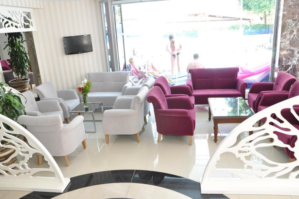 Kleopatra Micador Otel Alanya Exterior foto