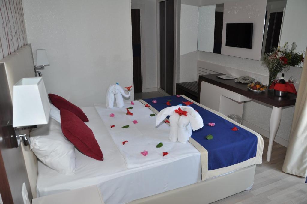 Kleopatra Micador Otel Alanya Habitación foto