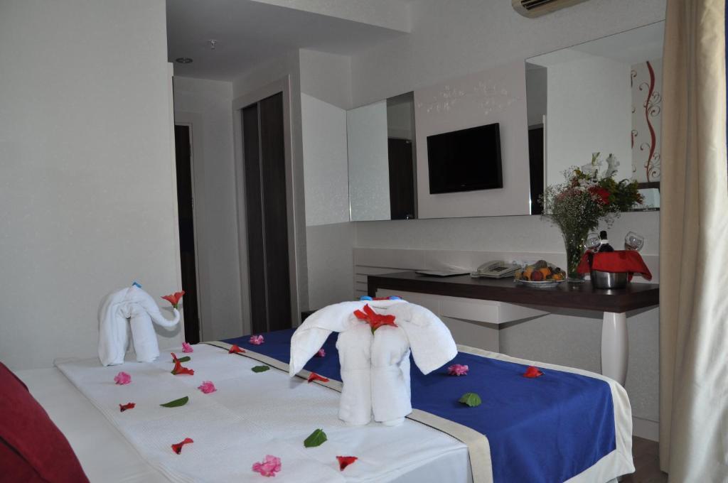 Kleopatra Micador Otel Alanya Habitación foto