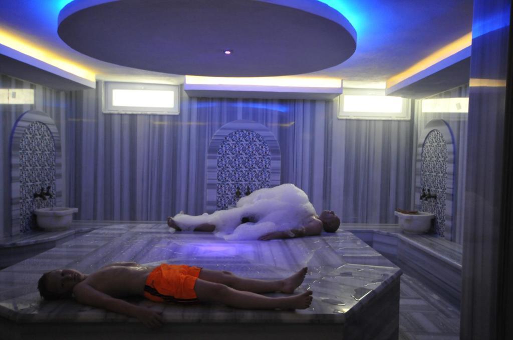 Kleopatra Micador Otel Alanya Exterior foto