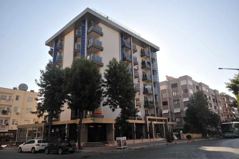 Kleopatra Micador Otel Alanya Exterior foto