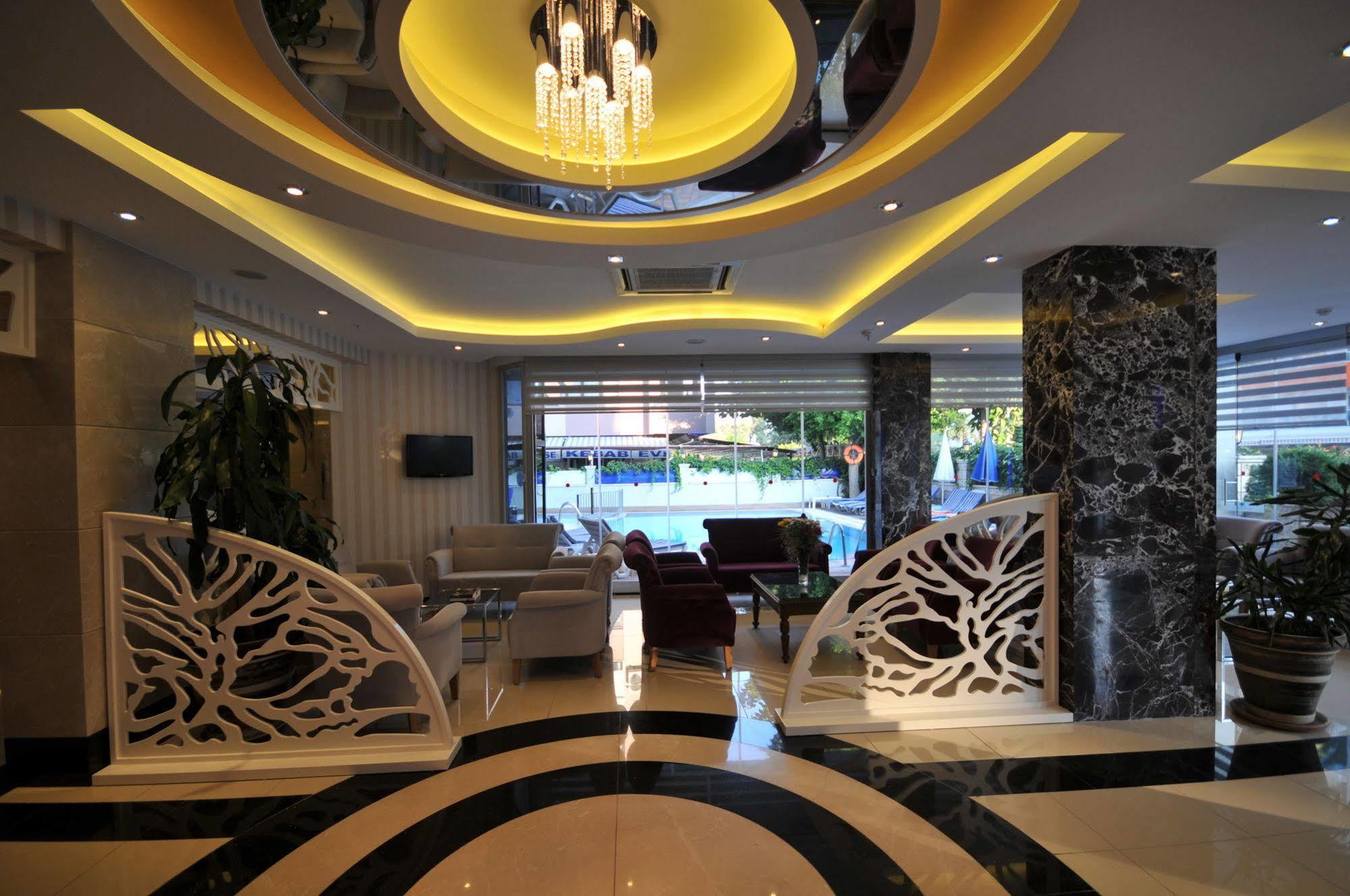 Kleopatra Micador Otel Alanya Exterior foto