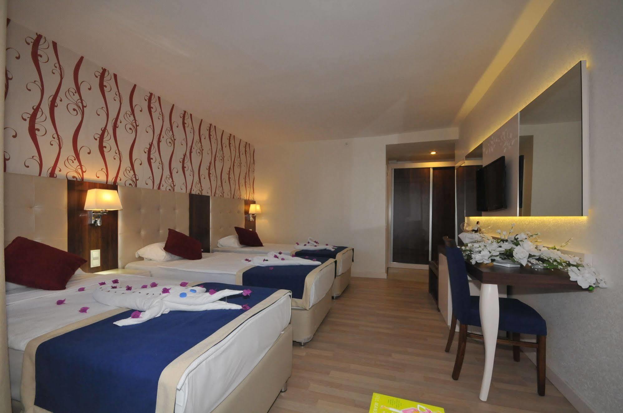 Kleopatra Micador Otel Alanya Exterior foto