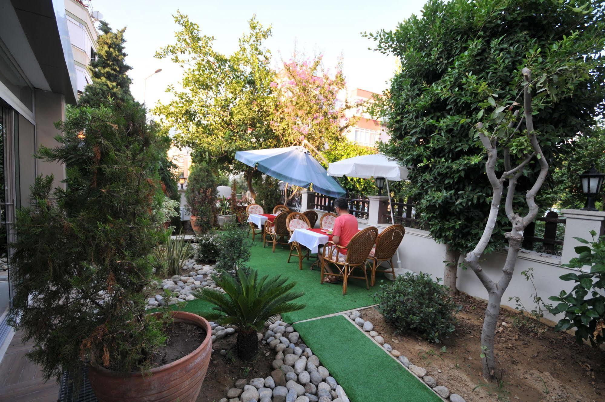 Kleopatra Micador Otel Alanya Exterior foto