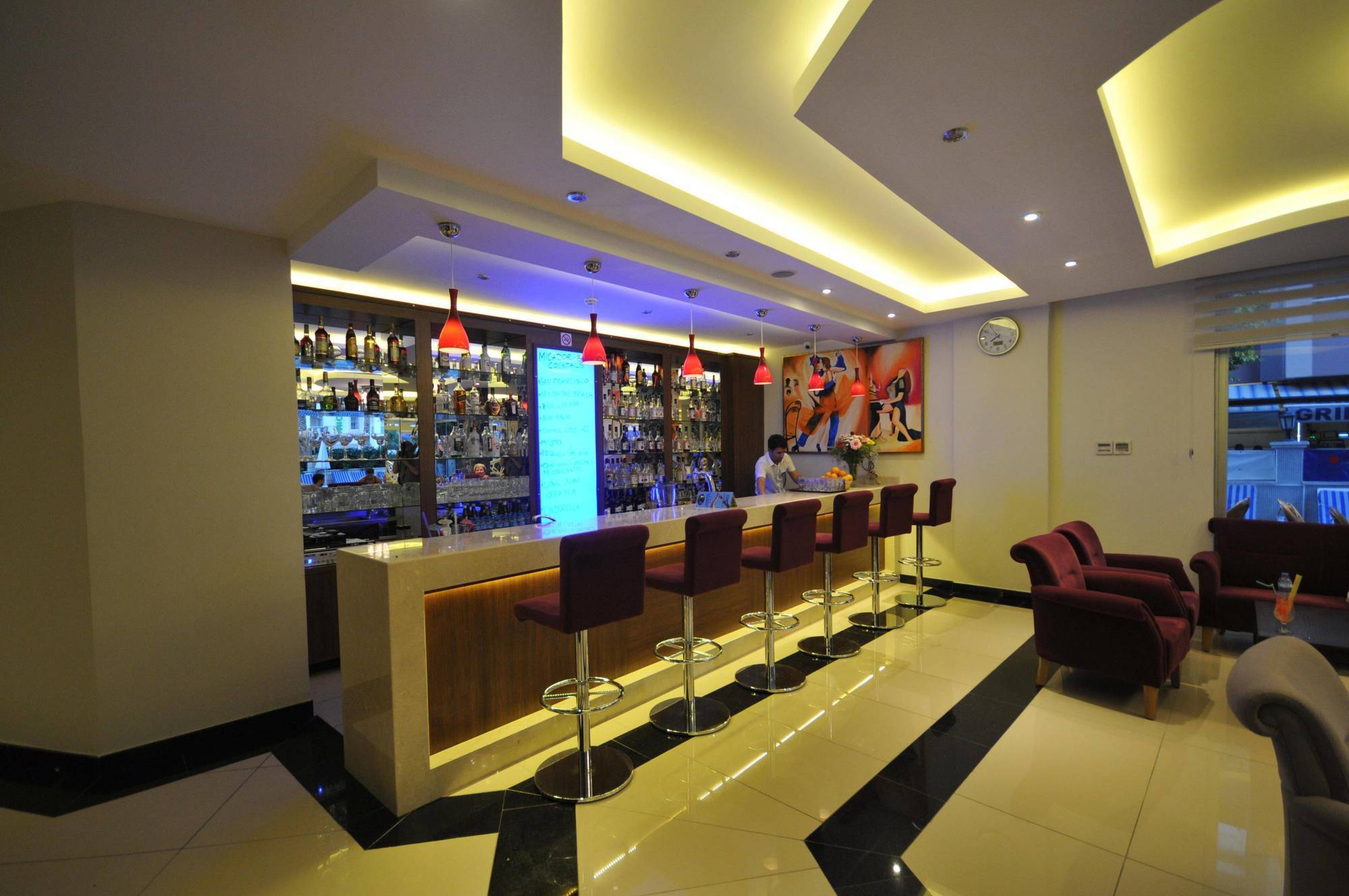 Kleopatra Micador Otel Alanya Exterior foto