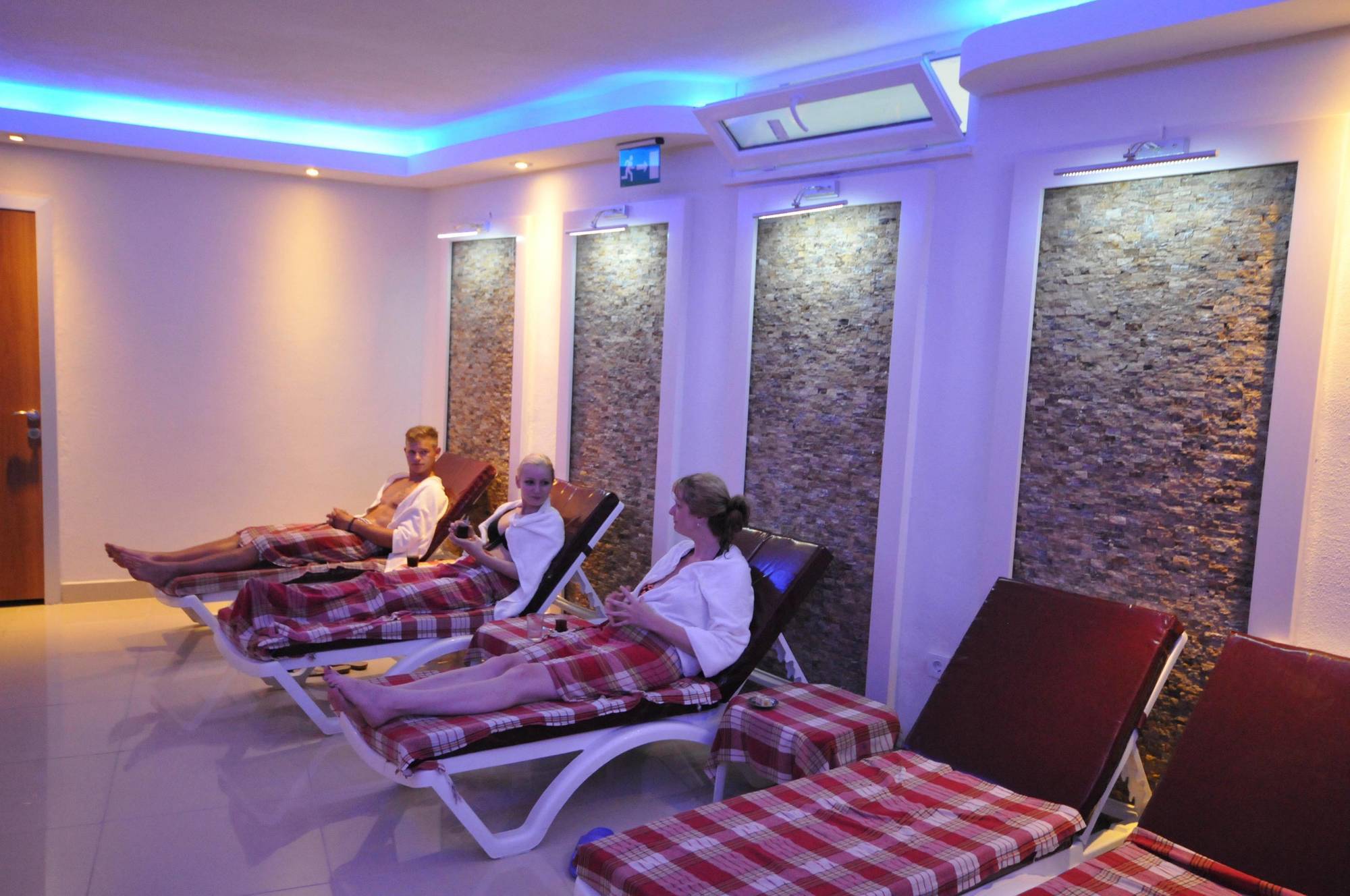 Kleopatra Micador Otel Alanya Exterior foto