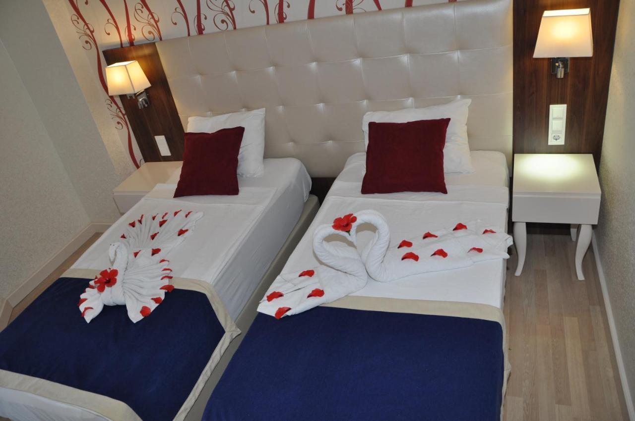 Kleopatra Micador Otel Alanya Habitación foto