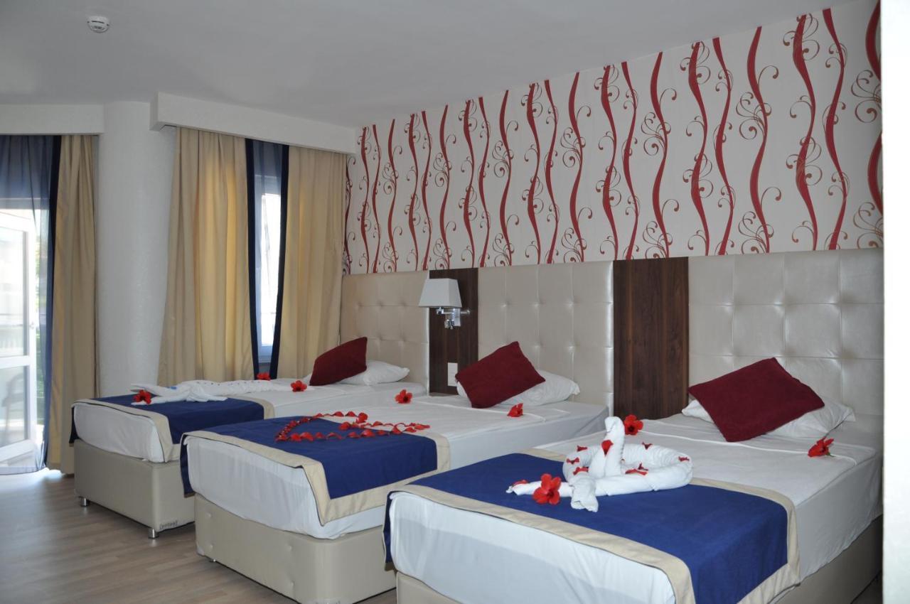 Kleopatra Micador Otel Alanya Habitación foto