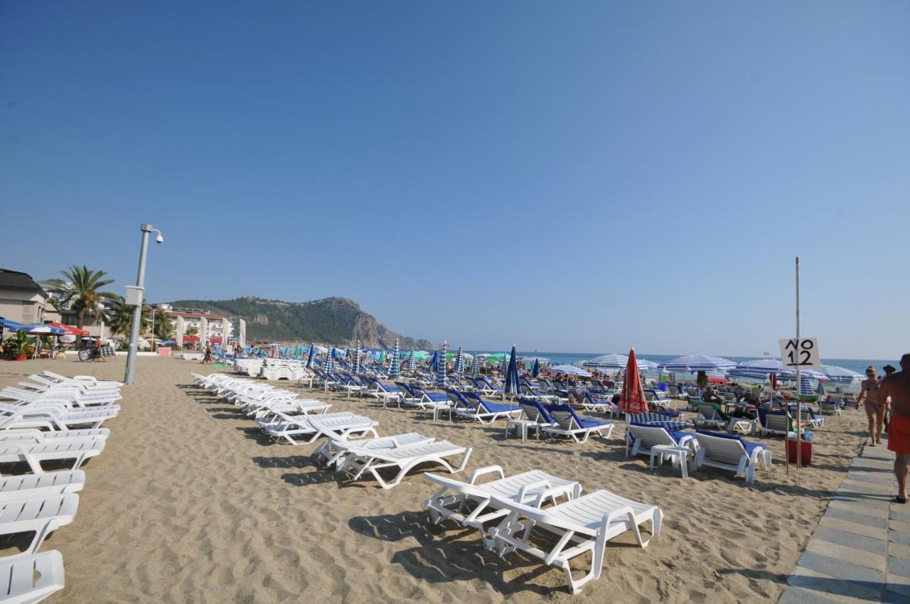 Kleopatra Micador Otel Alanya Exterior foto