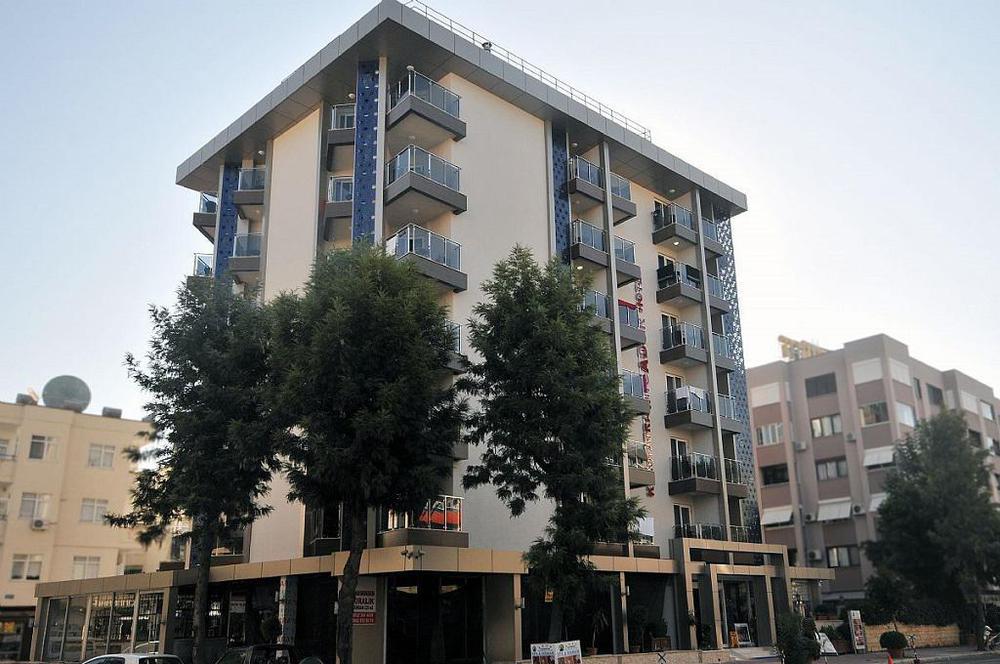 Kleopatra Micador Otel Alanya Exterior foto